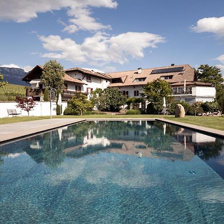 Ebnerhof Bed and Breakfast Eppan an der Weinstraße Buitenkant foto